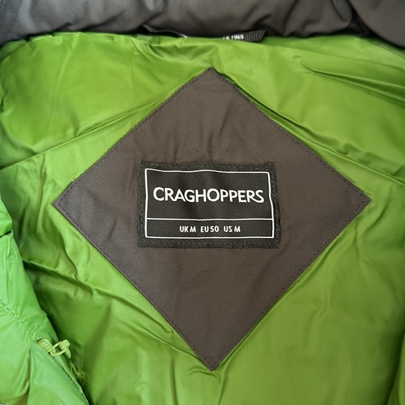 Craghoppers NORWOOD VEST - Blk Pepper - Picture 8 of 13